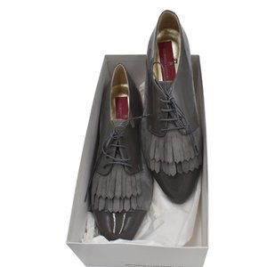Clorinda Antinori Oxford Flats